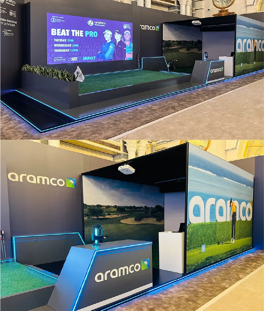 Aramco @ FII