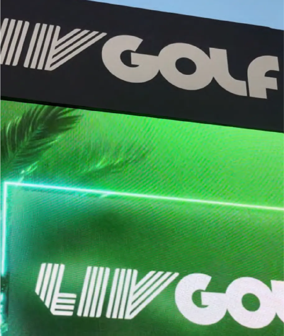 LIV Golf 2023