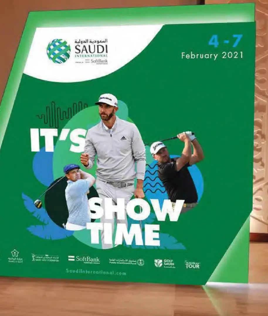 Saudi International 2022