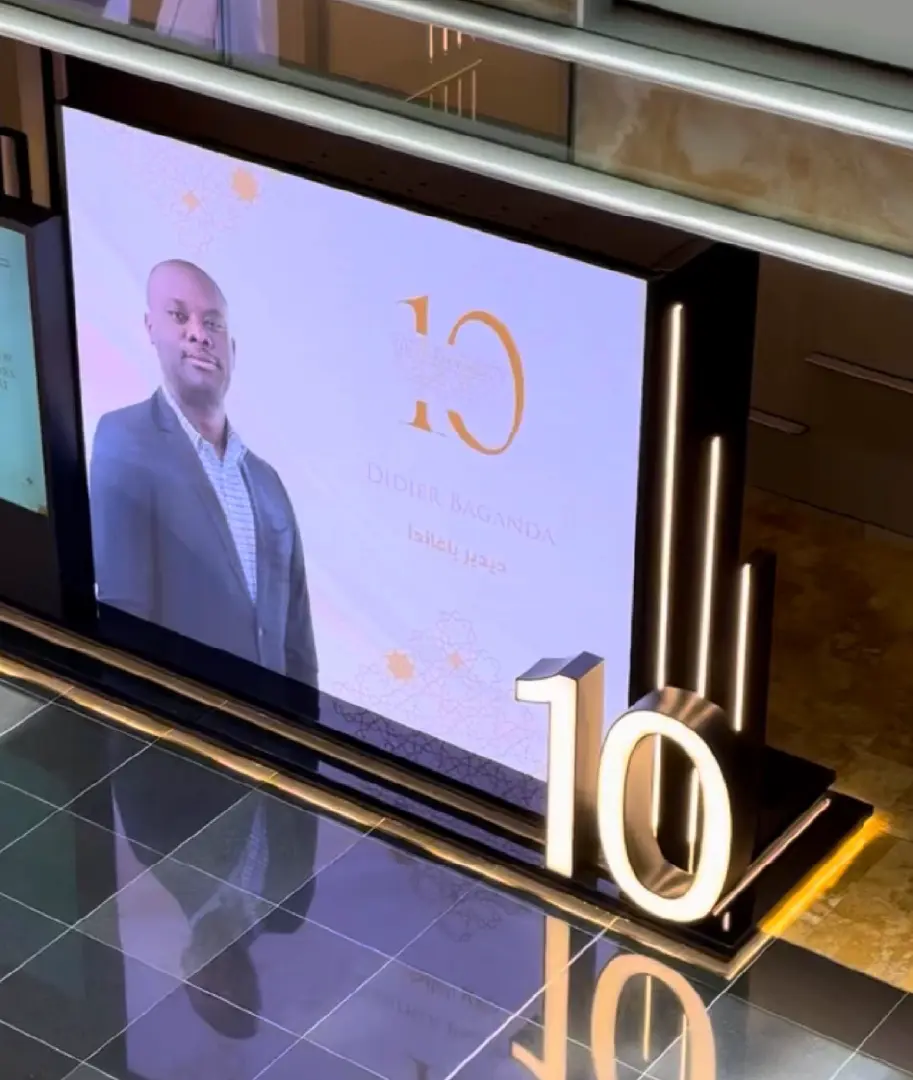 KAUST Service Award Gallery